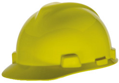 Yellow Hard Hats