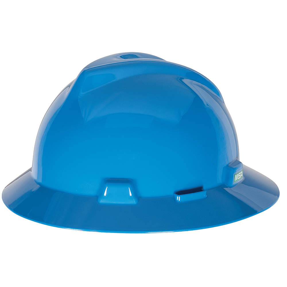 Full Brim Hard Hats