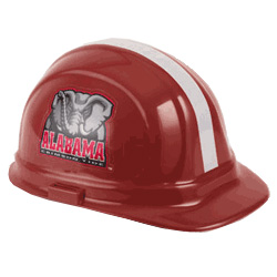 NCAA Licensed Hard Hats