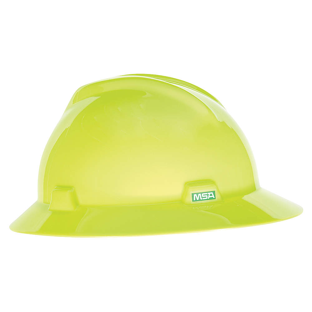 Hi-Viz Hard Hats