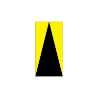 X4-5 - Snow Plow Sign