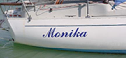 Boat Decals