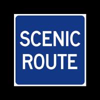 D6-1 - Scenic Area Sign