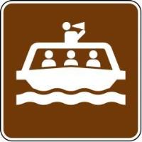 RS-087 - Tour Boat Sign