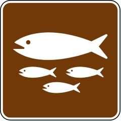 RS-010A - Fish Hatchery Signs