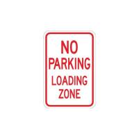 AR-204 - No Parking Loading Zone