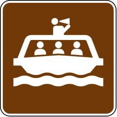 RS-087 - Tour Boat Sign