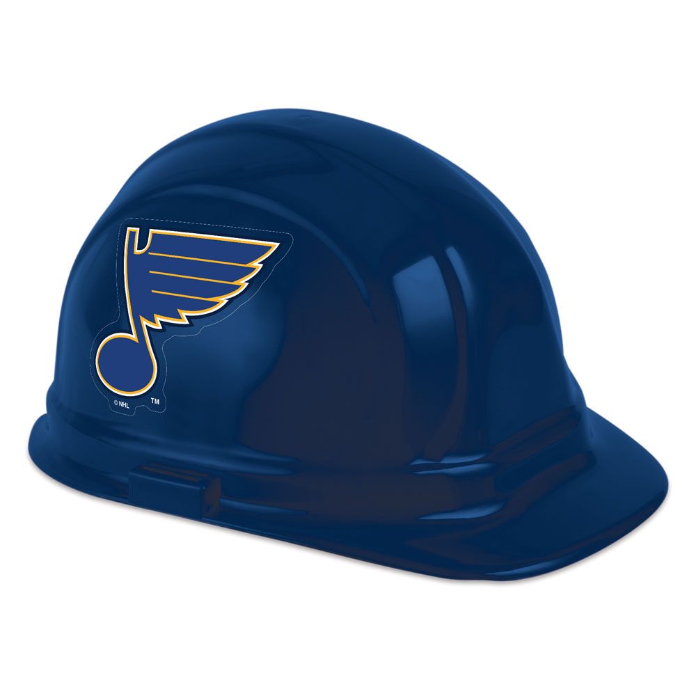 NHL Hard Hat: St. Louis Blues