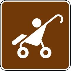 RS-111 - Stroller Sign