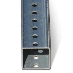 1 3/4" Square Post Hardware-HW-SQ-S