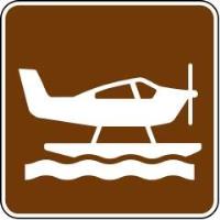 RS-115 - Sea Plane Sign