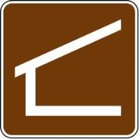 RS-043 - Trail Shelter Signs