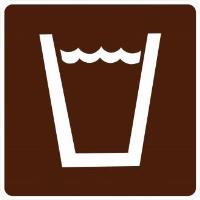 RG-050 - Drinking Water Sign