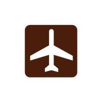 RA-010 - Airport Symbol Sign