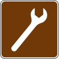 RS-027 - Mechanic Sign