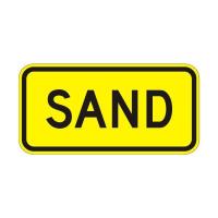 W7-4D Sand Sign