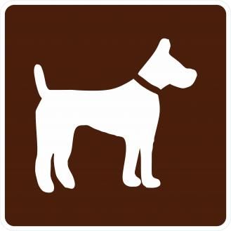 RG-240 - Dog Sign