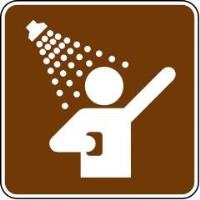 RS-035 - Shower Signs