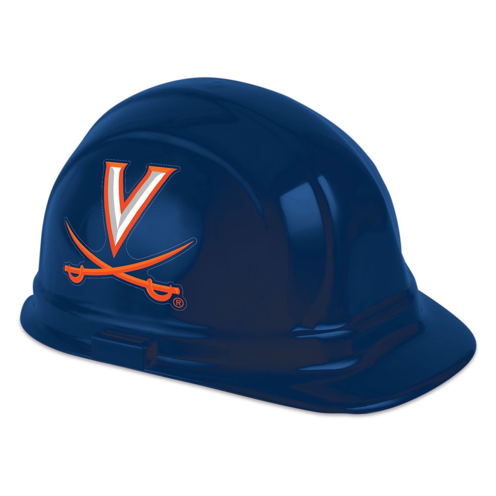 NCAA Hard Hat: Virginia Cavaliers