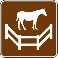 RS-149 - Corral Sign