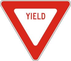 R1-2 - Yield Sign