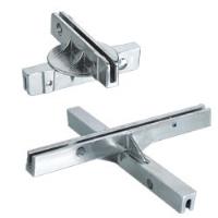 Fixed Flat Street Name Cross Brackets- BA8A