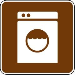 RS-085 - Laundromat Sign