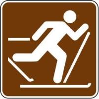 RS-046 - Cross Country Skiing Signs