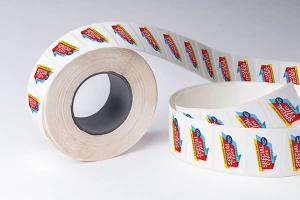 Roll Labels