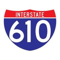 M1-1W - Interstate Route Signs 3 Digits Sign