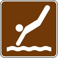 RS-062 - Diving Sign