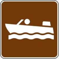 RS-055 - Motorboating Sign