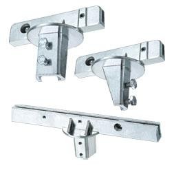 U-Channel Street Name Bracket BA90 Hardware