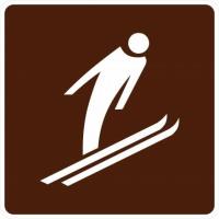 RS-020 - Ski Jumping Signs