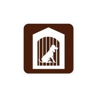 RA-050 - Kennel Symbol Sign