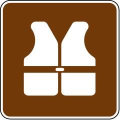 RS-094 - Lifejacket Sign