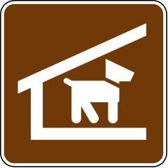 RS-045 - Kennel Signs