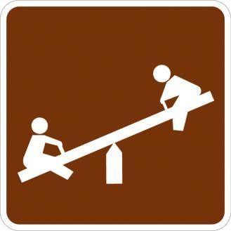 RL-050 - Playground Sign