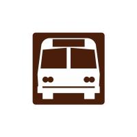 RA-020 - Bus Stop Symbol Sign