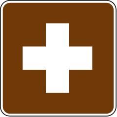 RS-024 - First Aid Sign