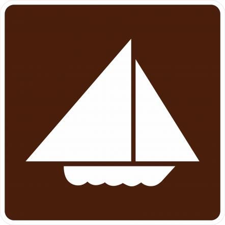 RW-100 - Sailing Sign