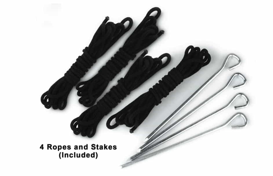 Rope and Stake Kit