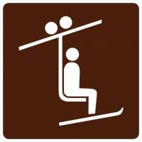 RS-100 - Chairlift Signs