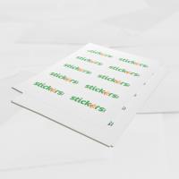 Rectangle Sticker Sheets