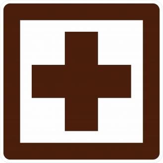 RM-040 - First Aid Sign