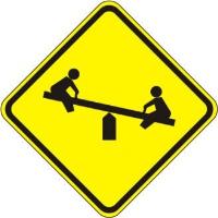 W15-1- Playground Signs
