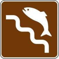 RS-089 - Fish Ladder Sign