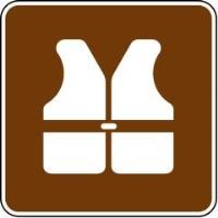 RS-094 - Lifejacket Sign