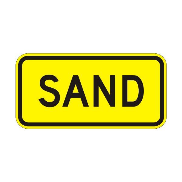 W7-4D Sand Sign