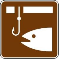 RS-092 - Ice Fishing Sign